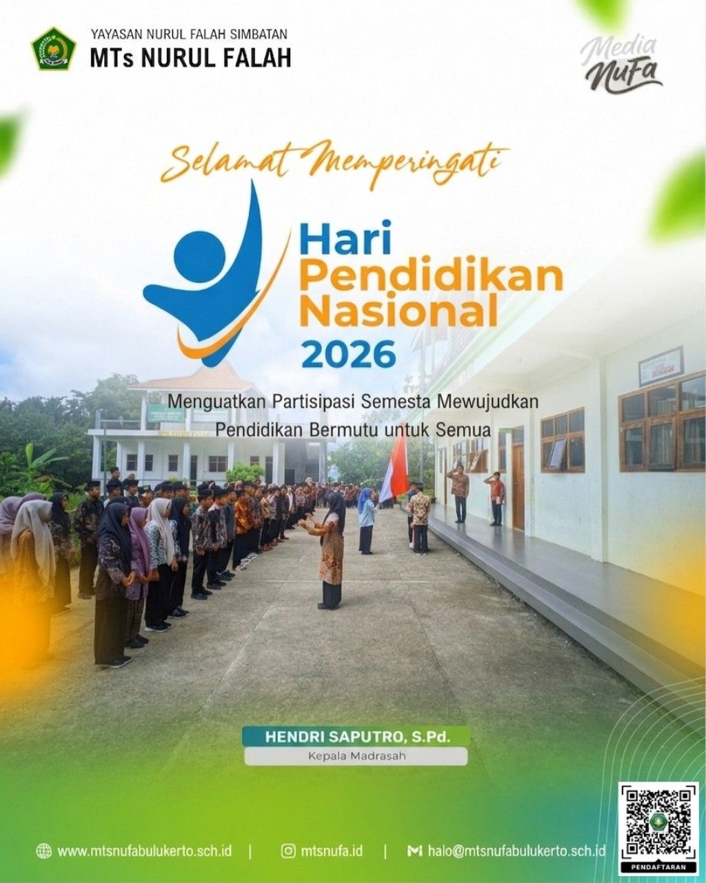 HARI PENDIDIKAN NASIONAL 
