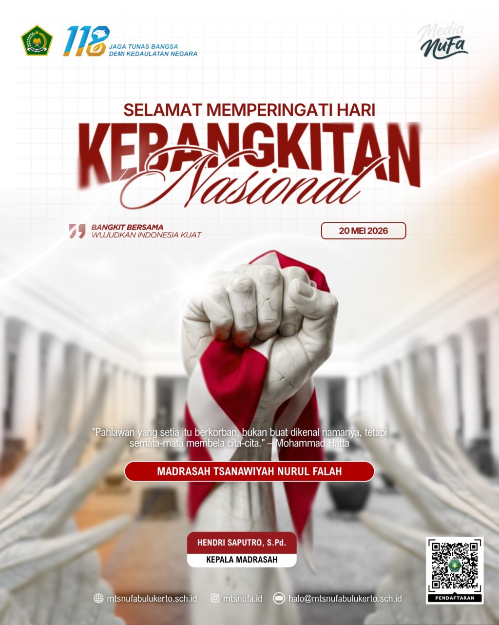 HARI KEBANGKITAN NASIONAL 