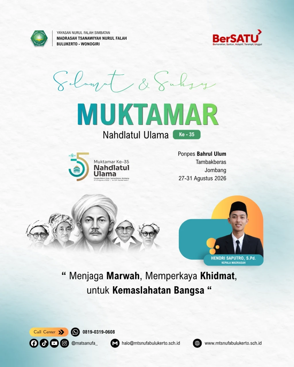 MUKTAMAR NU KE-35